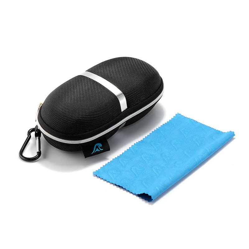 Protective sunglasses case