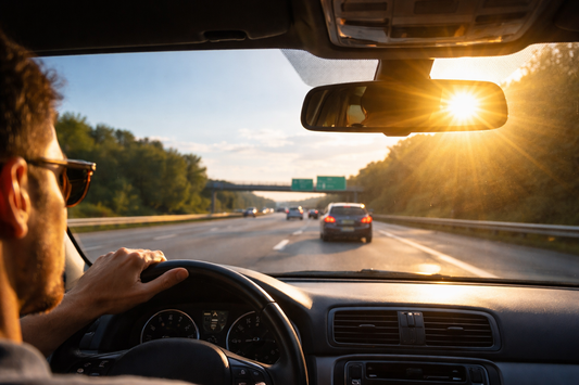 Best Sunglasses for Driving: What to Look for and Why It Matters
