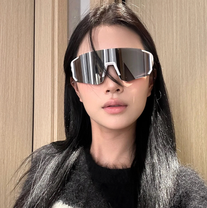 No.003: Sport Shield Sunglasses