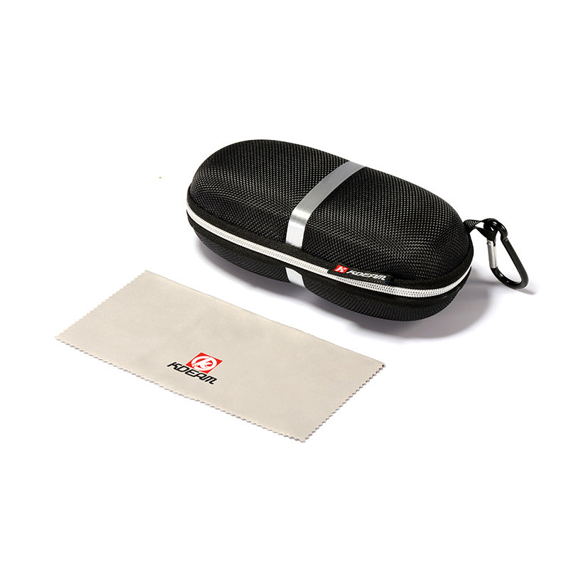 Protective sunglasses case