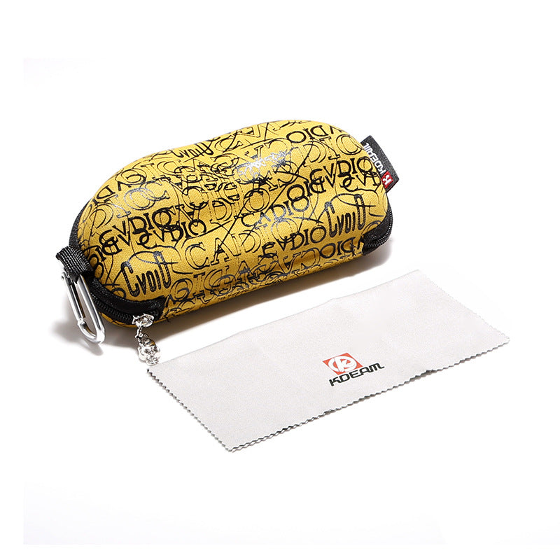 Protective sunglasses case