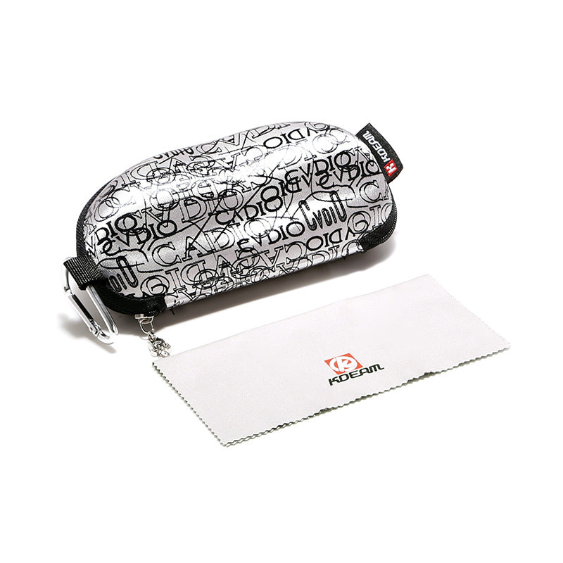 Protective sunglasses case