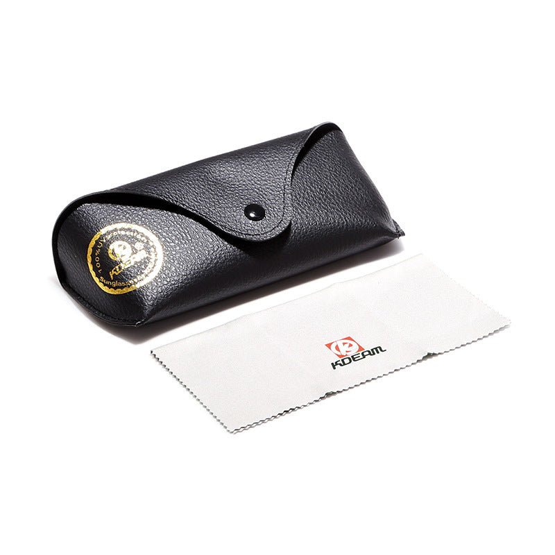 Protective sunglasses case