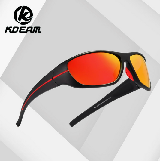 No.054 TAC Polarized Cycling Sunglasses For Cycling, Travel, and Outdoor Sports