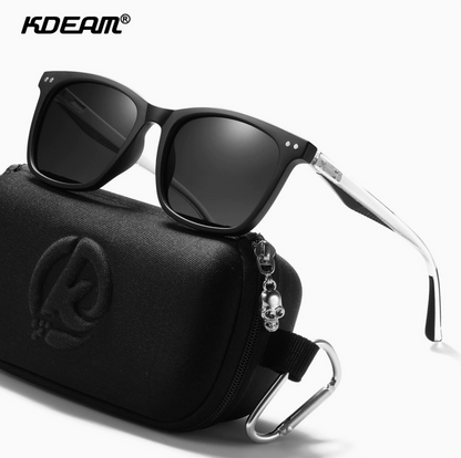 No.062 Polarized TR90 Clean and Simple Design Travel, Outdoor Activities Sunglasses