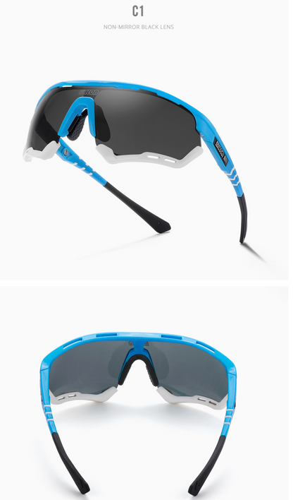 No.059 Polarized TR90 Sport Sunglasses