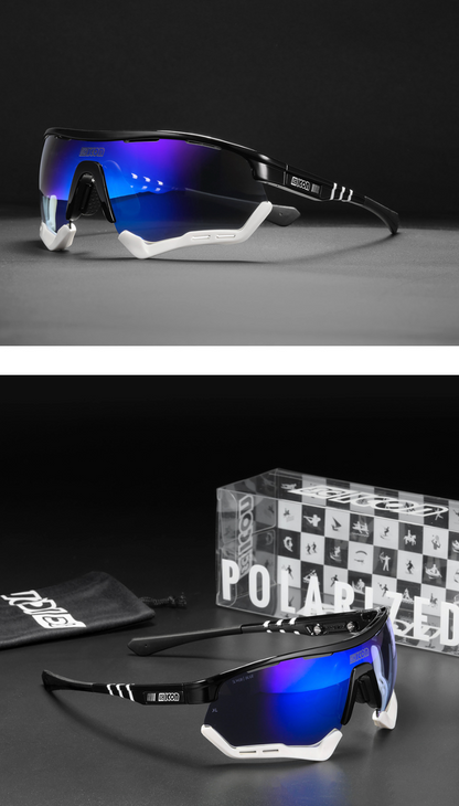 No.059 Polarized TR90 Sport Sunglasses
