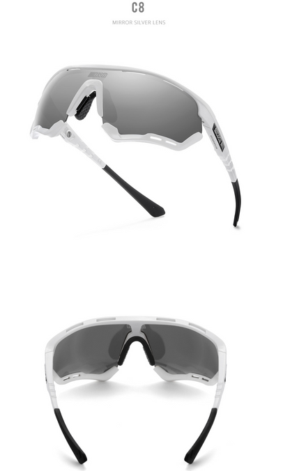 No.059 Polarized TR90 Sport Sunglasses