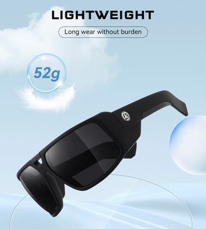 No.051 Polarized Windproof Outdoor Fishing, Cycling and Driving Sunglasses