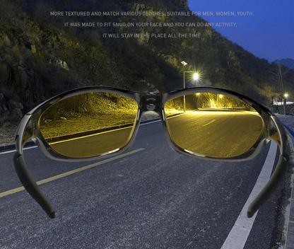 No.060 Polarized Ultra-Lightweight TR90 Lightweight Cycling, Fishing, Driving, Outdoor Sports, Travel Sunglasses