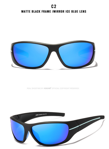 No.054 TAC Polarized Cycling Sunglasses For Cycling, Travel, and Outdoor Sports