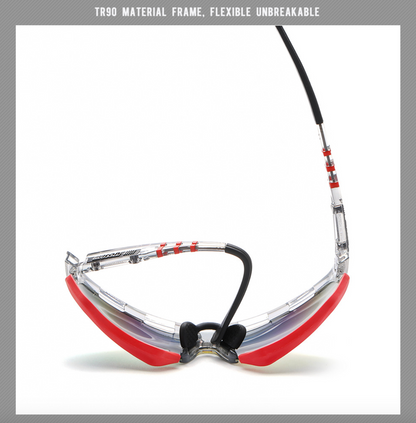 No.059 Polarized TR90 Sport Sunglasses