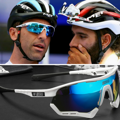 No.059 Polarized TR90 Sport Sunglasses