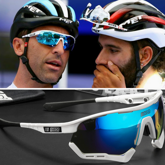 No.059 Polarized TR90 Sport Sunglasses