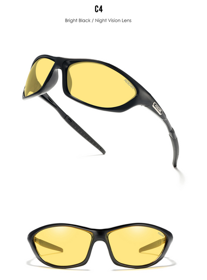 No.060 Polarized Ultra-Lightweight TR90 Lightweight Cycling, Fishing, Driving, Outdoor Sports, Travel Sunglasses