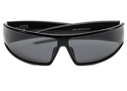 No.001: Fashion Arc Sunglasses UV400 protection