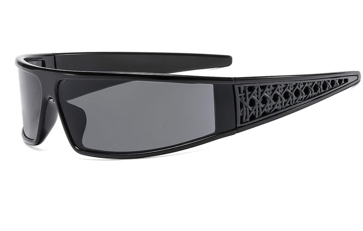 No.001: Fashion Arc Sunglasses UV400 protection