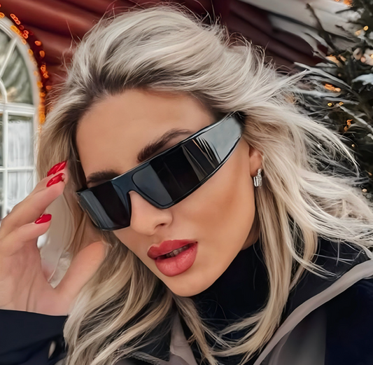 No.001: Fashion Arc Sunglasses UV400 protection