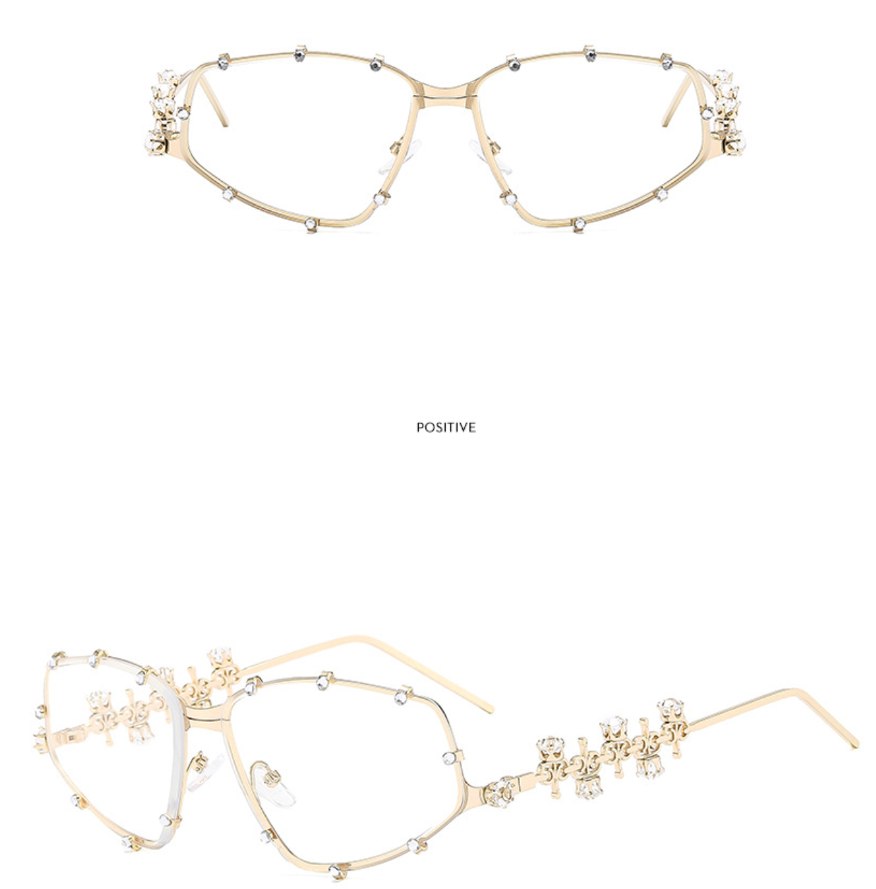 No.016: Cyberpunk Futuristic Fantastic Sunglasses
