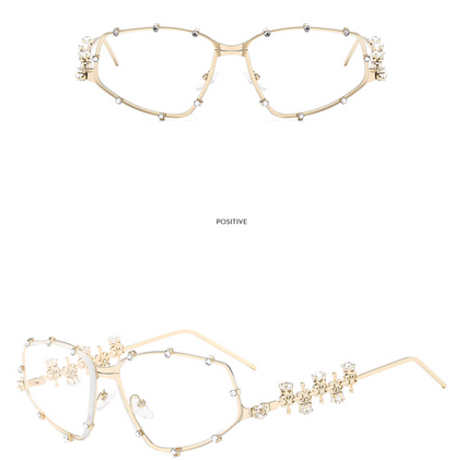 No.016: Cyberpunk Futuristic Fantastic Sunglasses