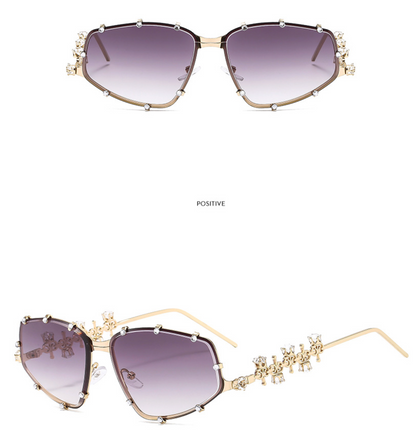 No.016: Cyberpunk Futuristic Fantastic Sunglasses